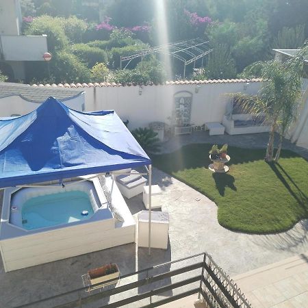 Villa Eco-Chic Carini Εξωτερικό φωτογραφία