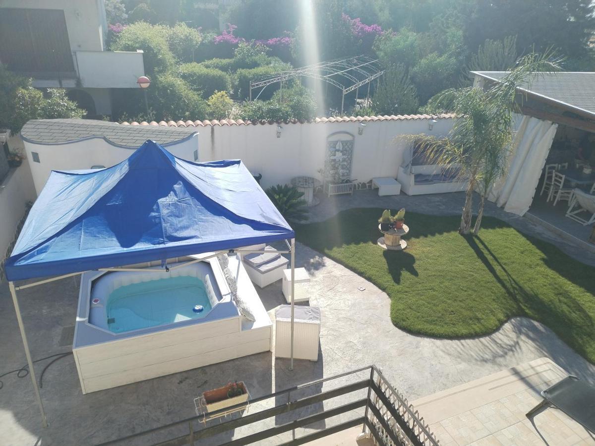Villa Eco-Chic Carini Εξωτερικό φωτογραφία