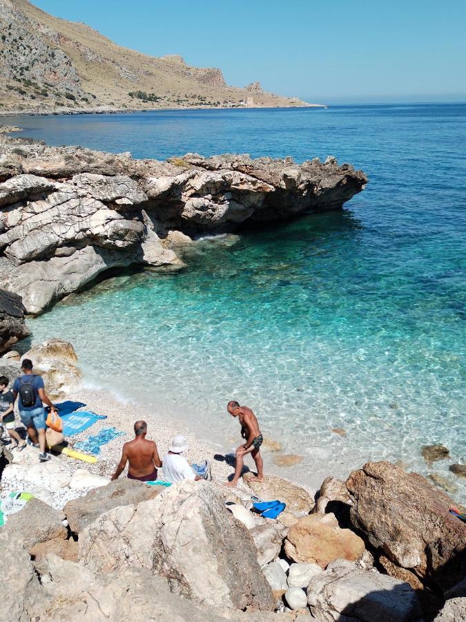 Villa Eco-Chic Carini Εξωτερικό φωτογραφία