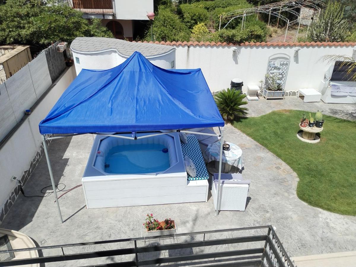 Villa Eco-Chic Carini Εξωτερικό φωτογραφία