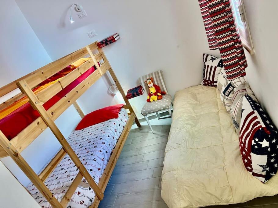 Villa Eco-Chic Carini Εξωτερικό φωτογραφία
