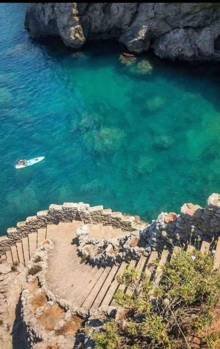Villa Eco-Chic Carini Εξωτερικό φωτογραφία