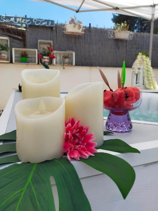 Villa Eco-Chic Carini Εξωτερικό φωτογραφία