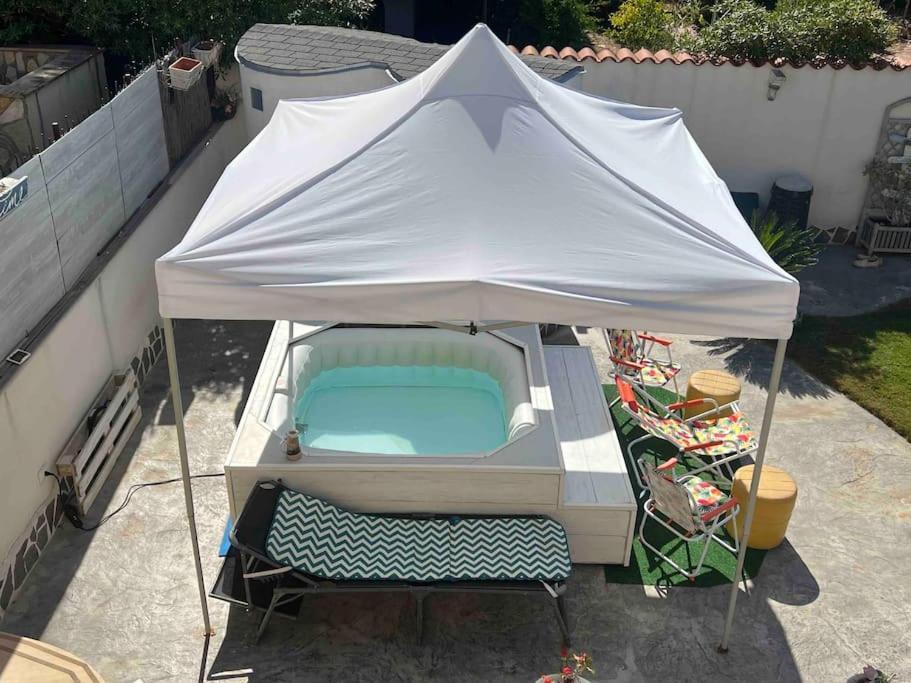 Villa Eco-Chic Carini Εξωτερικό φωτογραφία