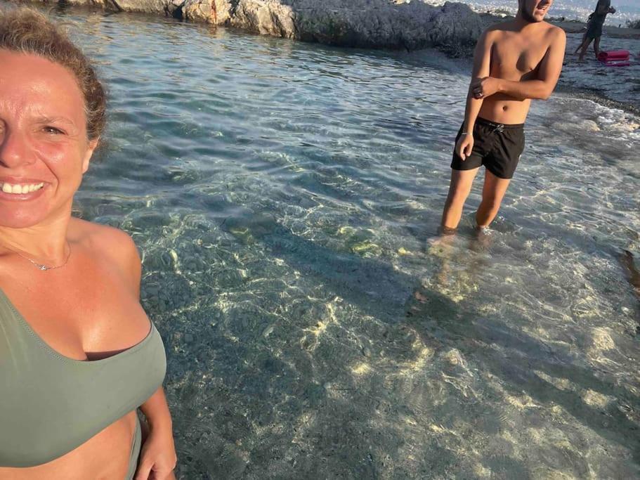 Villa Eco-Chic Carini Εξωτερικό φωτογραφία