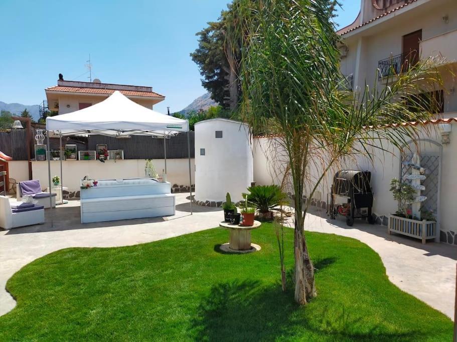 Villa Eco-Chic Carini Εξωτερικό φωτογραφία