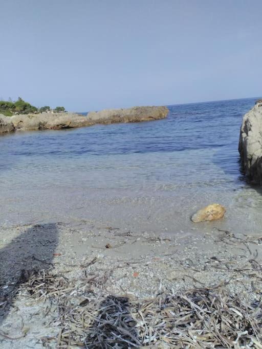 Villa Eco-Chic Carini Εξωτερικό φωτογραφία