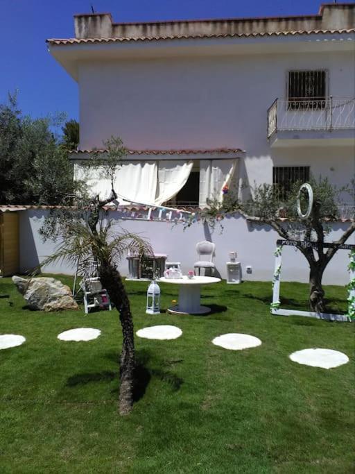 Villa Eco-Chic Carini Εξωτερικό φωτογραφία