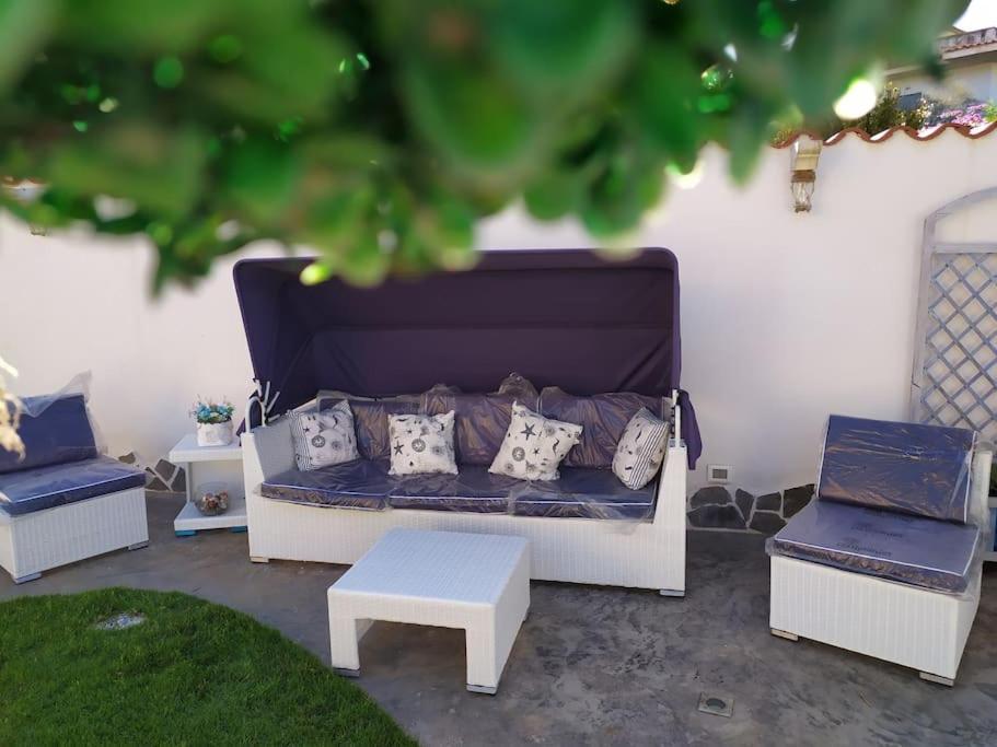 Villa Eco-Chic Carini Εξωτερικό φωτογραφία