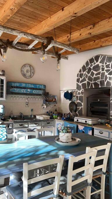 Villa Eco-Chic Carini Εξωτερικό φωτογραφία