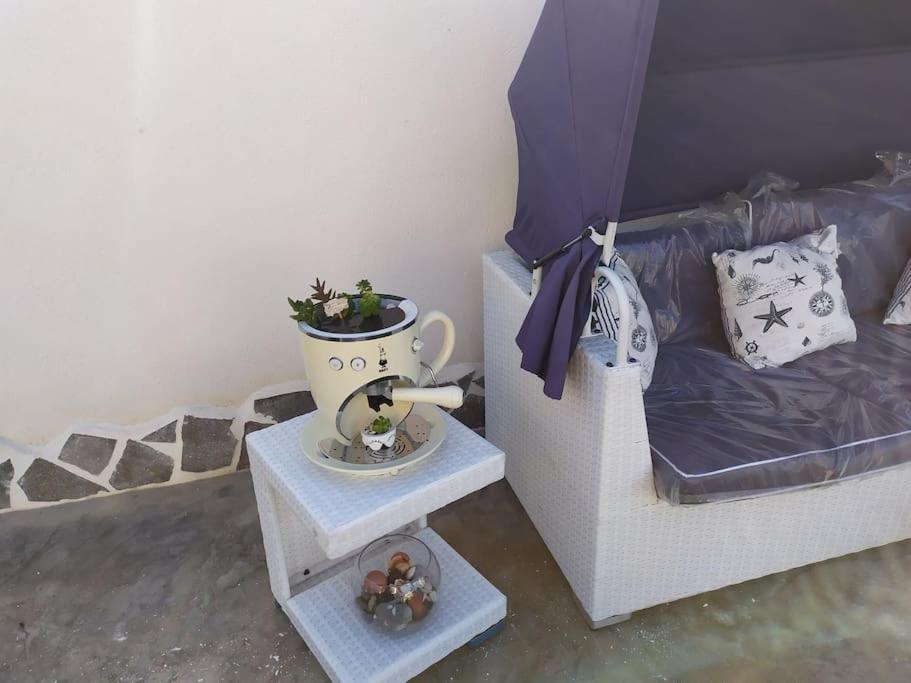Villa Eco-Chic Carini Εξωτερικό φωτογραφία