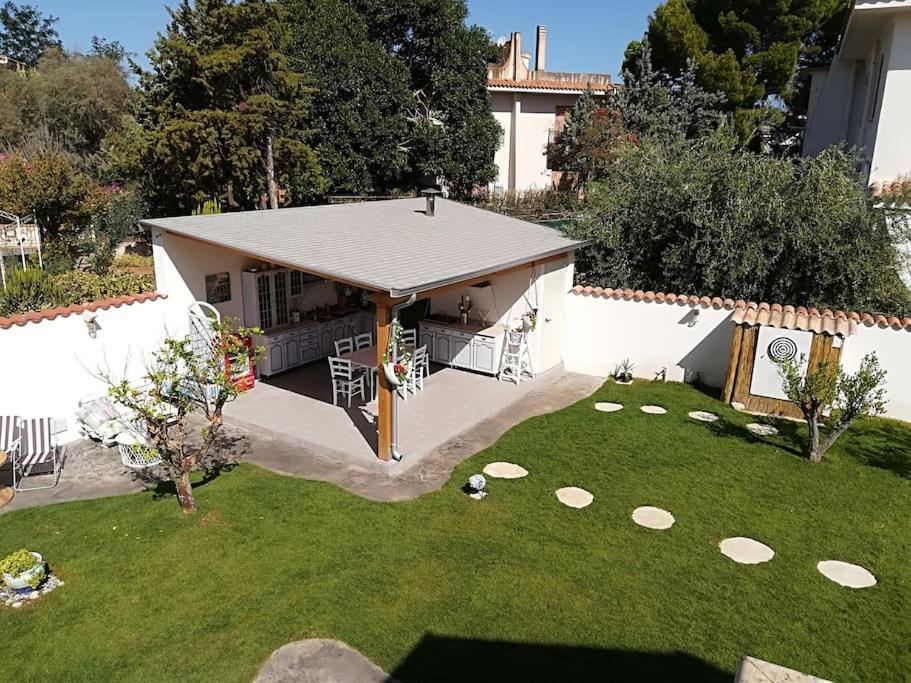 Villa Eco-Chic Carini Εξωτερικό φωτογραφία
