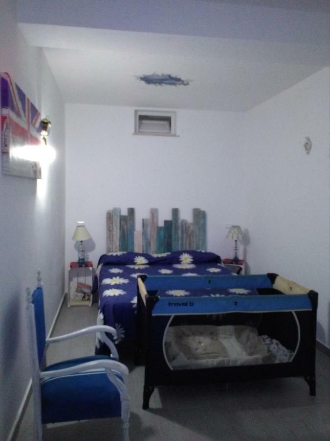 Villa Eco-Chic Carini Εξωτερικό φωτογραφία