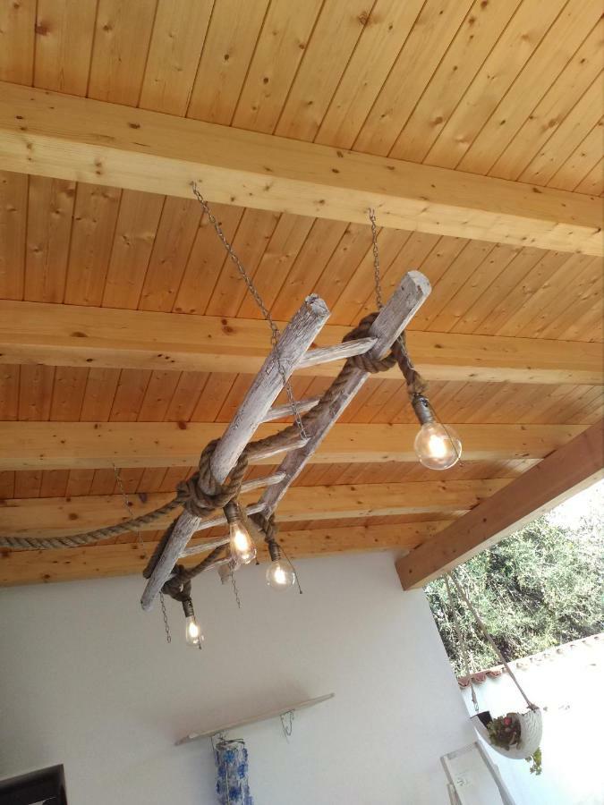 Villa Eco-Chic Carini Εξωτερικό φωτογραφία